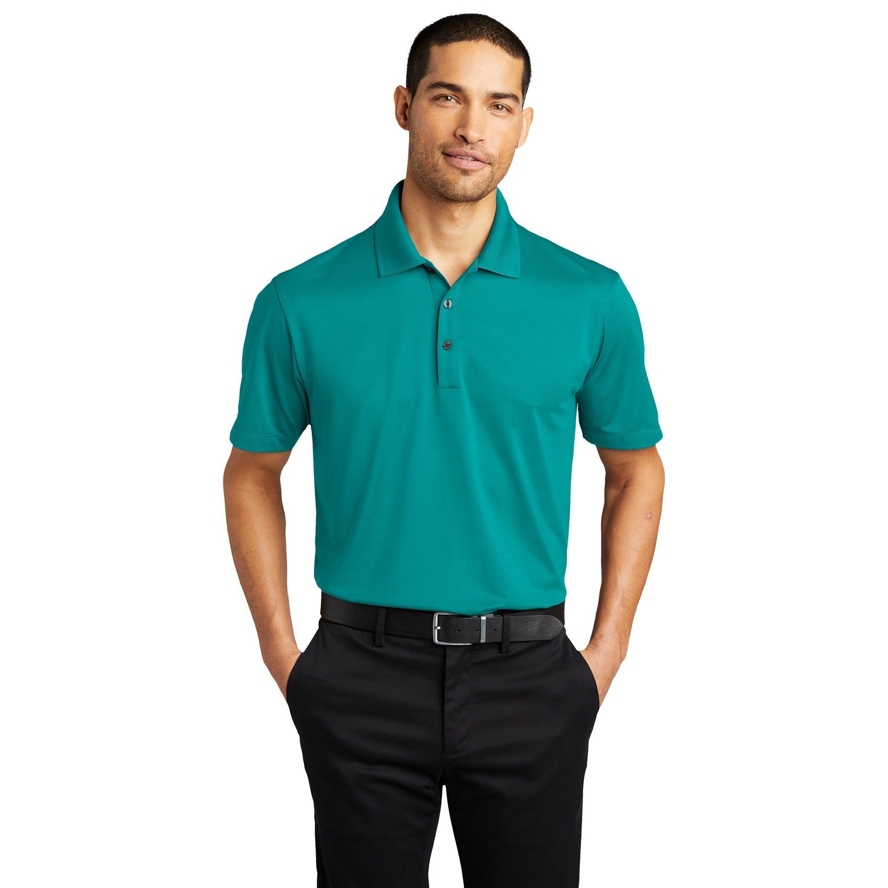 Port Authority-Port Authority ® Eclipse Stretch Polo. K587-MedTech-4